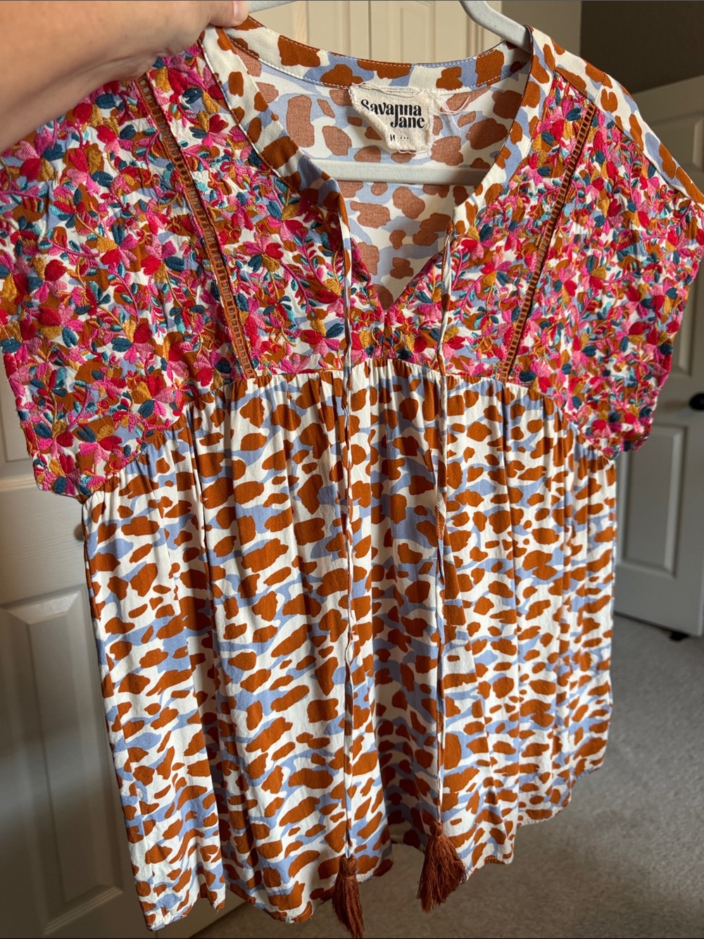 Savanna Jane Top